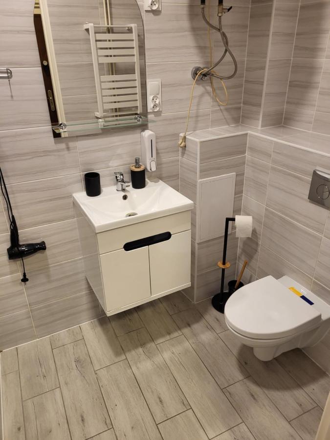 Apartament Komnata Przemyśl Exterior foto
