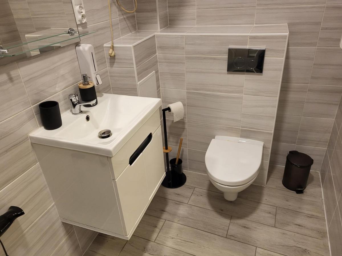 Apartament Komnata Przemyśl Exterior foto