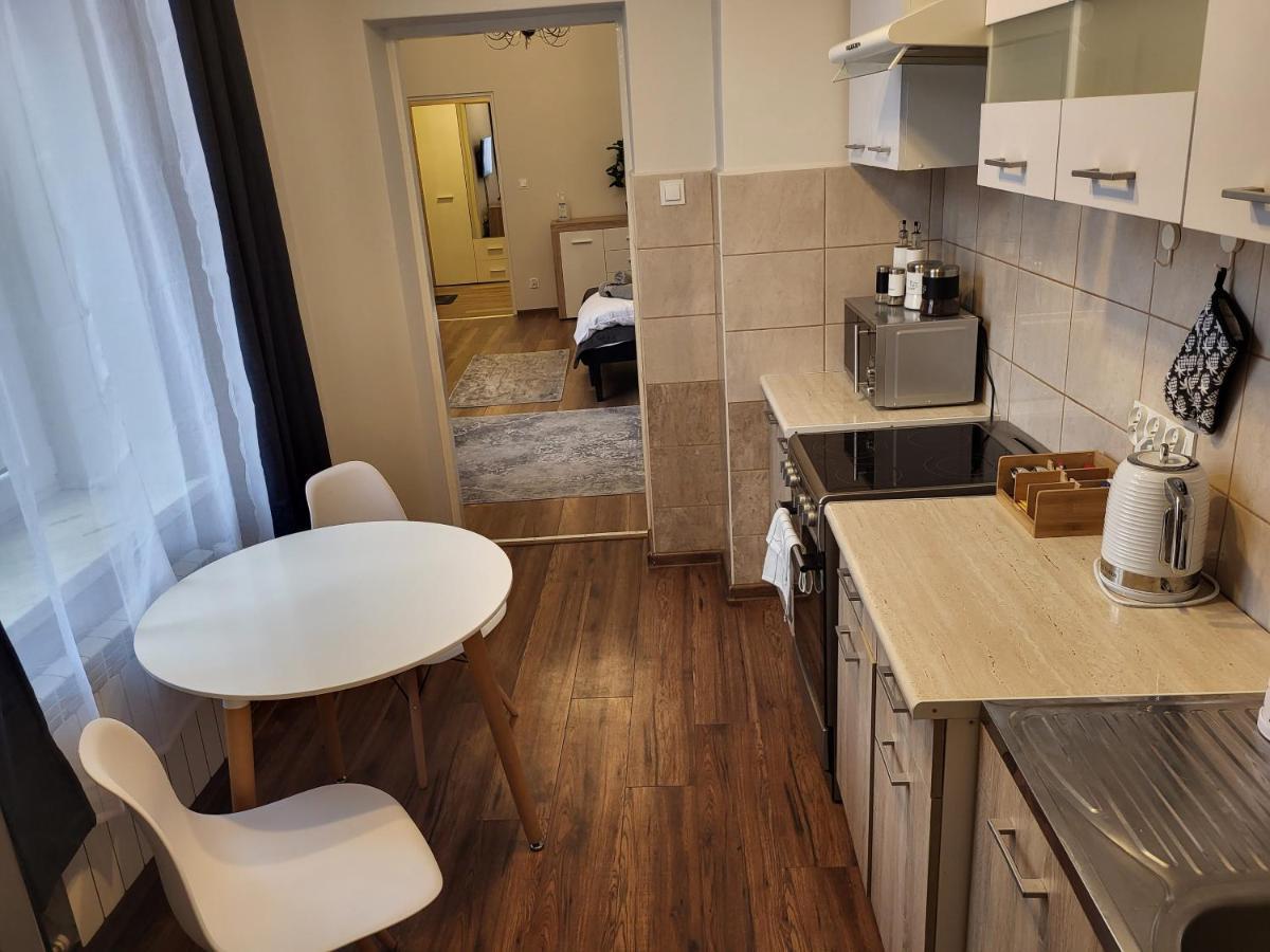 Apartament Komnata Przemyśl Exterior foto