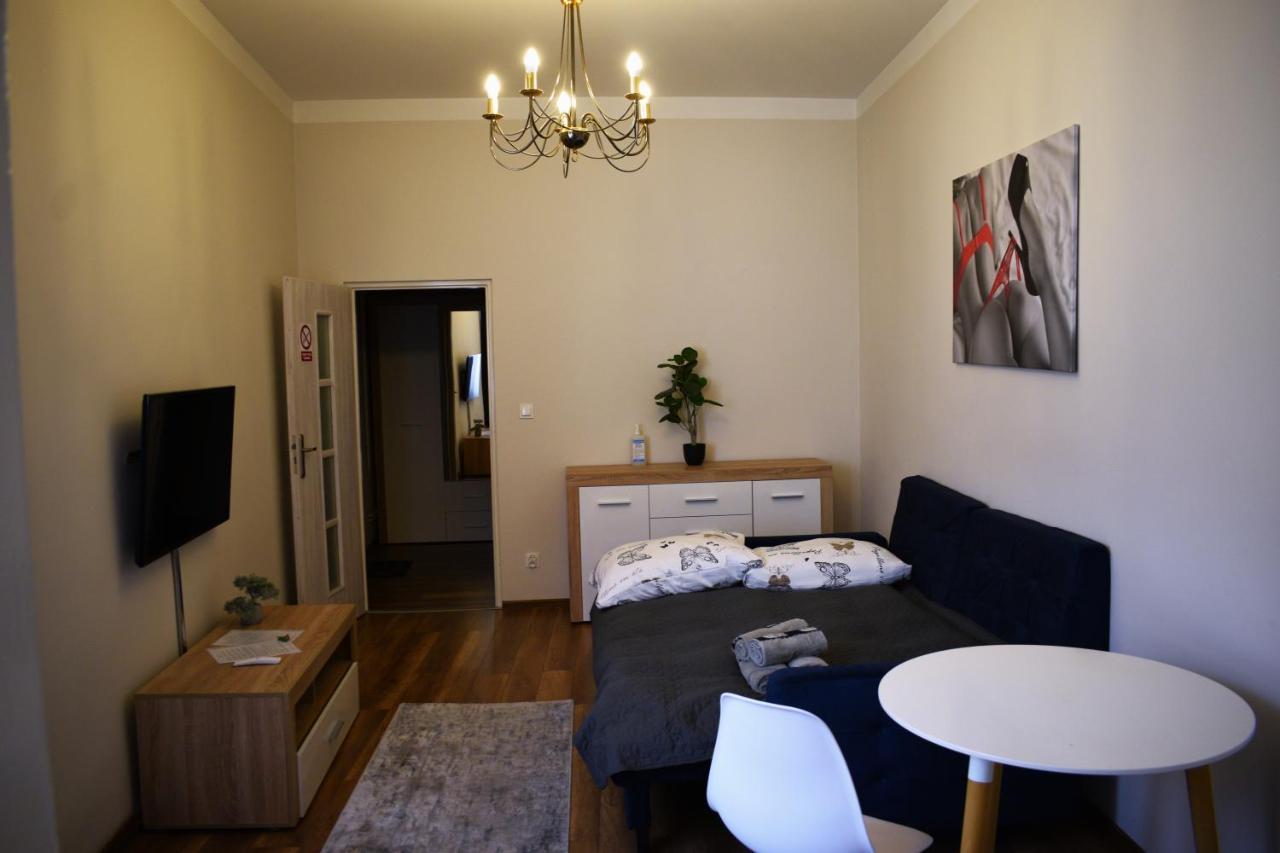 Apartament Komnata Przemyśl Exterior foto